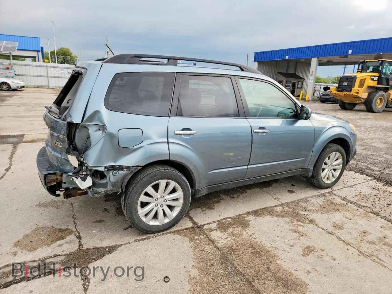 2011 SUBARU FORESTER - VIN: JF2SHBDC2BH732640 - Фото 3
