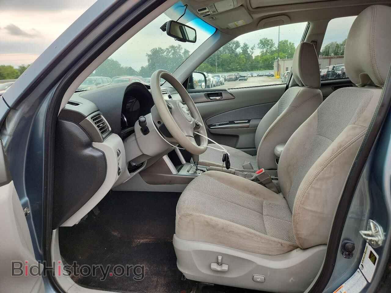 2011 SUBARU FORESTER - VIN: JF2SHBDC2BH732640 - Фото 7