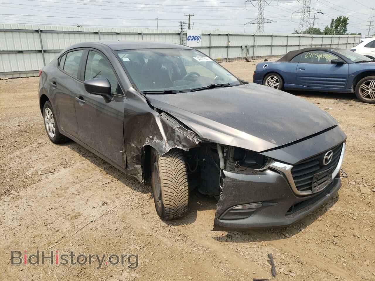 2017 MAZDA 3 - VIN: 3MZBN1U71HM147344 - Фото 4