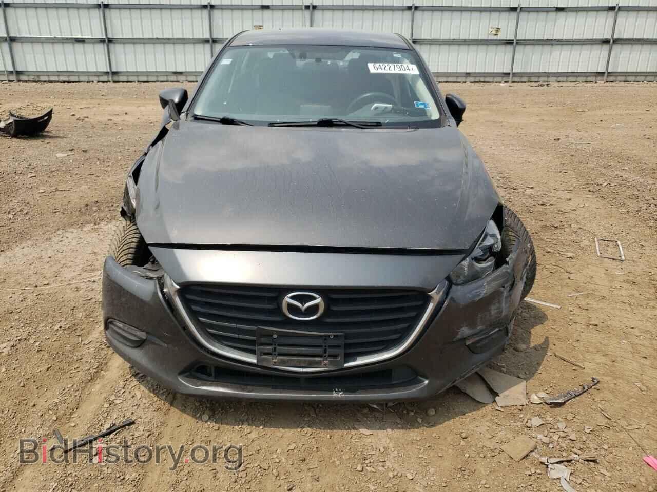 2017 MAZDA 3 - VIN: 3MZBN1U71HM147344 - Фото 5