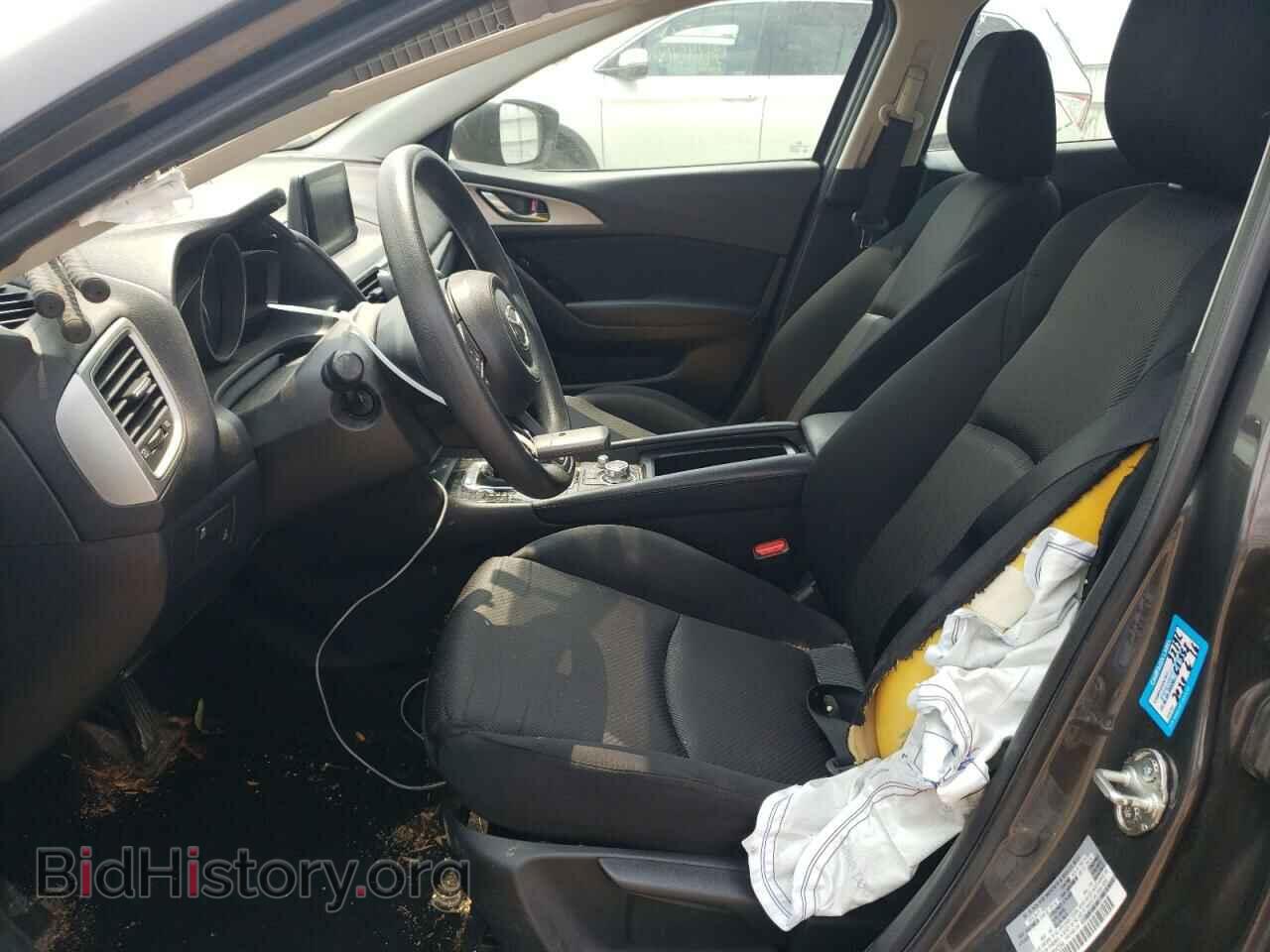 2017 MAZDA 3 - VIN: 3MZBN1U71HM147344 - Фото 7