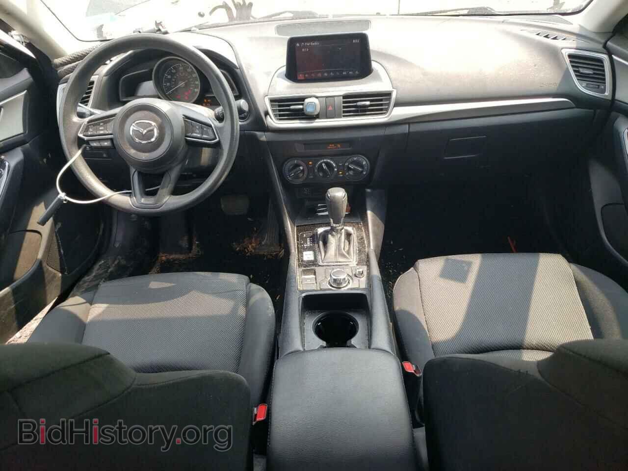 2017 MAZDA 3 - VIN: 3MZBN1U71HM147344 - Фото 8