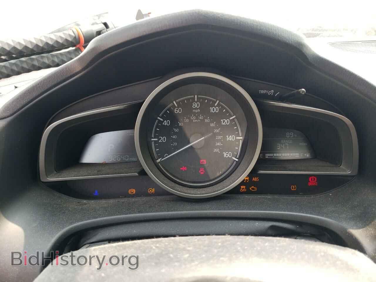 2017 MAZDA 3 - VIN: 3MZBN1U71HM147344 - Фото 9