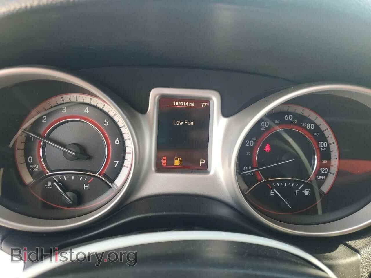 2015 DODGE JOURNEY - VIN: 3C4PDCBB1FT656822 - Фото 9