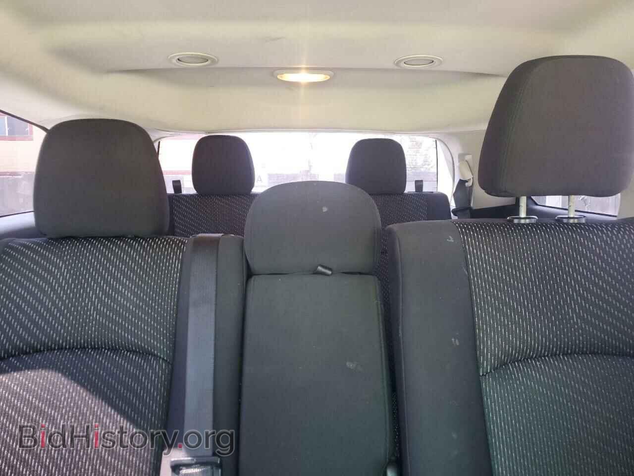 2015 DODGE JOURNEY - VIN: 3C4PDCBB1FT656822 - Фото 10