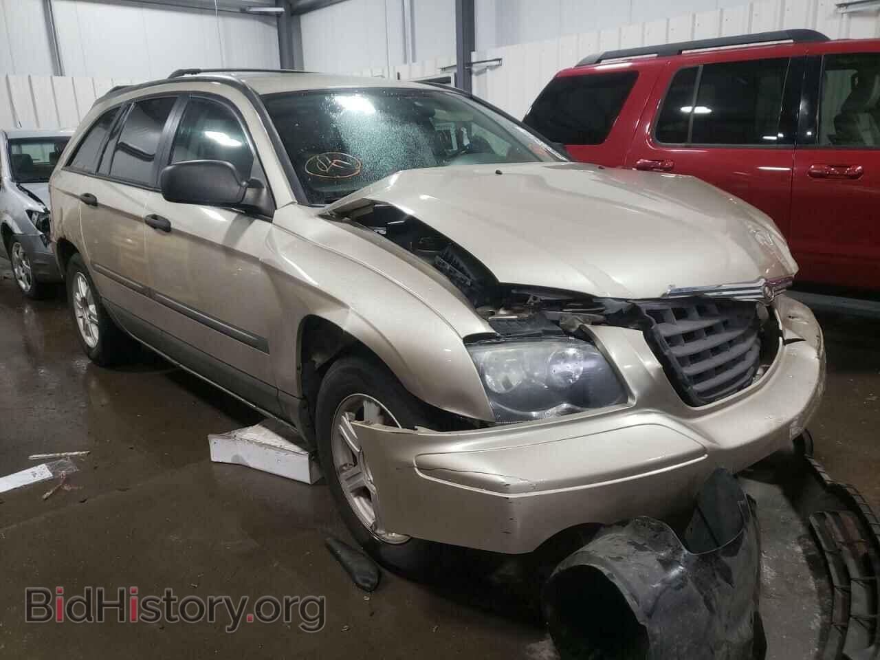 Photo 2A4GM48416R621404 - CHRYSLER PACIFICA 2006