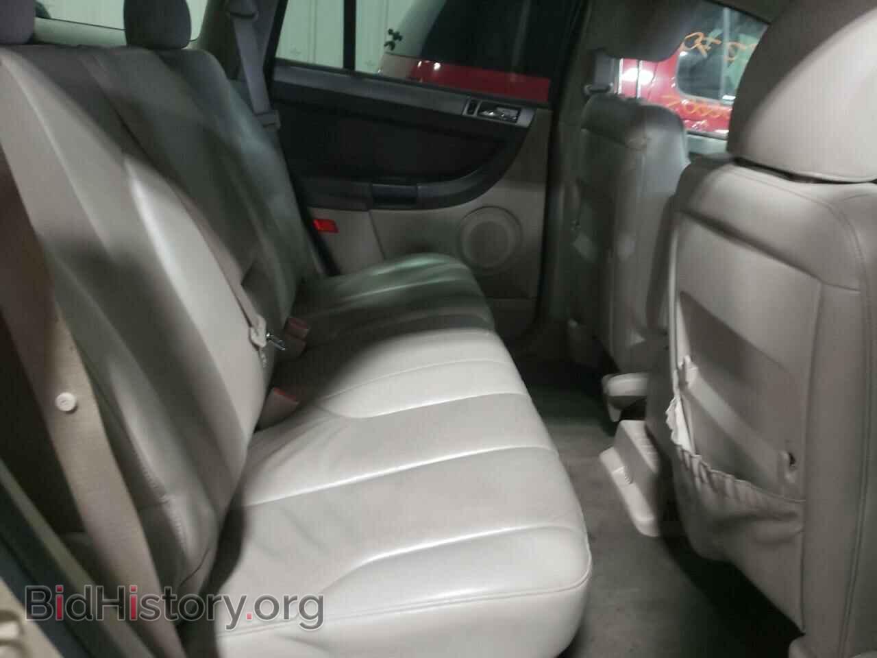 2006 CHRYSLER PACIFICA - VIN: 2A4GM48416R621404 - Фото 6