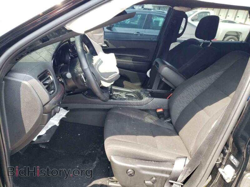 2023 Dodge DURANGO (VIN 1C4RDJDG3PC688223) — photo 7 of 13