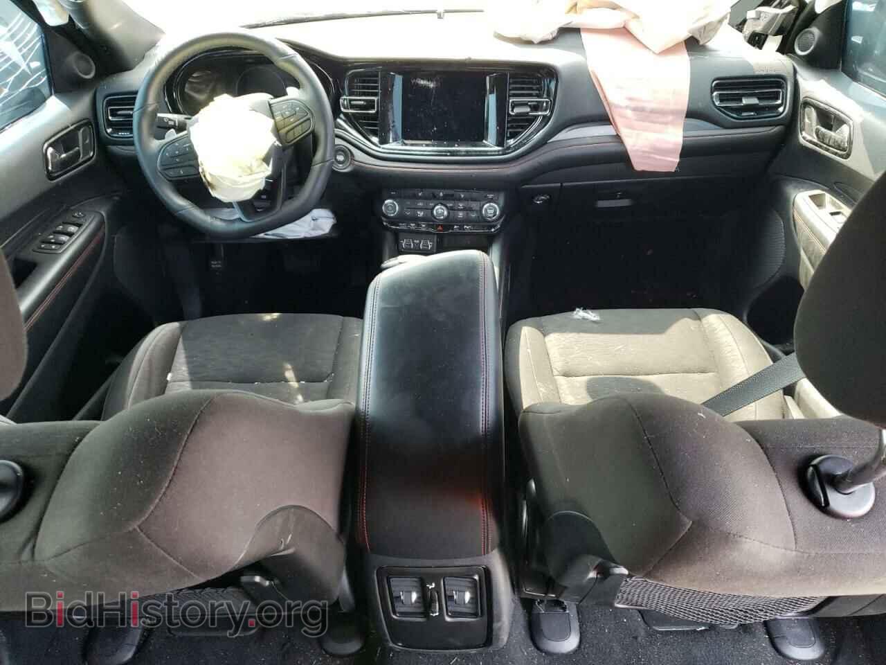 2023 DODGE DURANGO - VIN: 1C4RDJDG3PC688223 - Фото 8