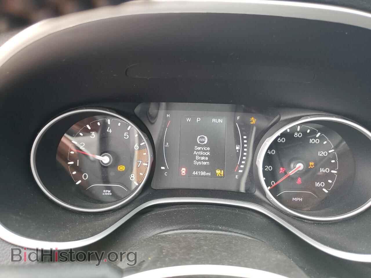 2020 JEEP COMPASS - VIN: 3C4NJDBB1LT252257 - Фото 9