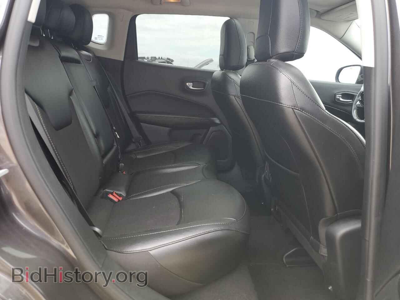 2020 JEEP COMPASS - VIN: 3C4NJDBB1LT252257 - Фото 10
