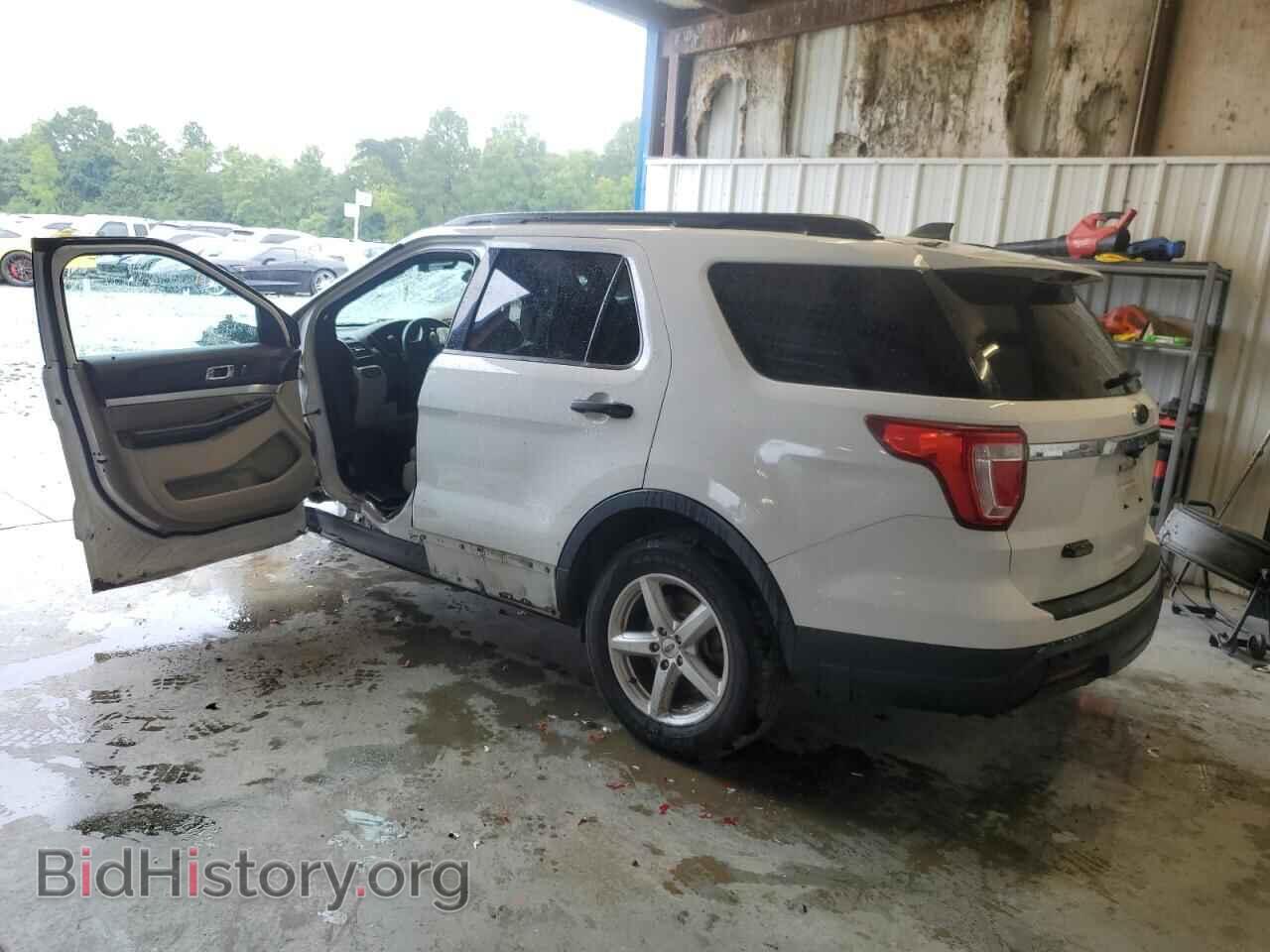 2018 FORD EXPLORER - VIN: 1FM5K8B8XJGA57800 - Photo 2