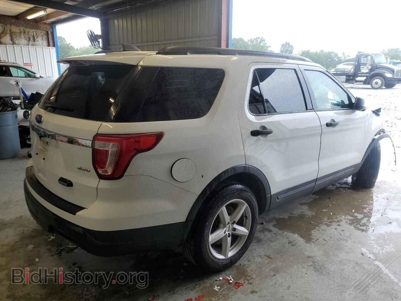 2018 FORD EXPLORER - VIN: 1FM5K8B8XJGA57800 - Photo 3