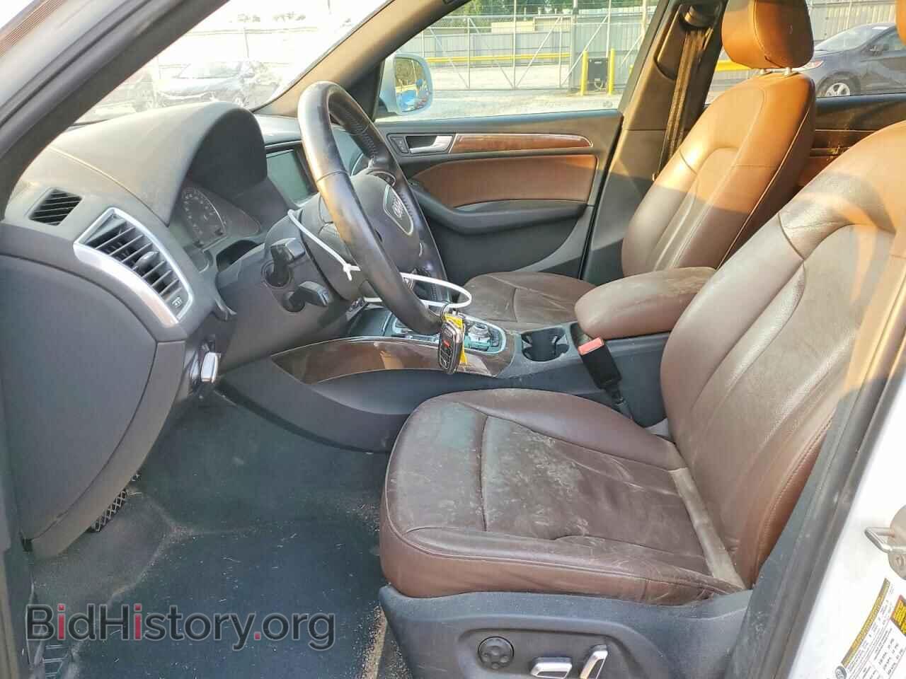 2017 AUDI Q5 - VIN: WA1C2AFP8HA078060 - Photo 7