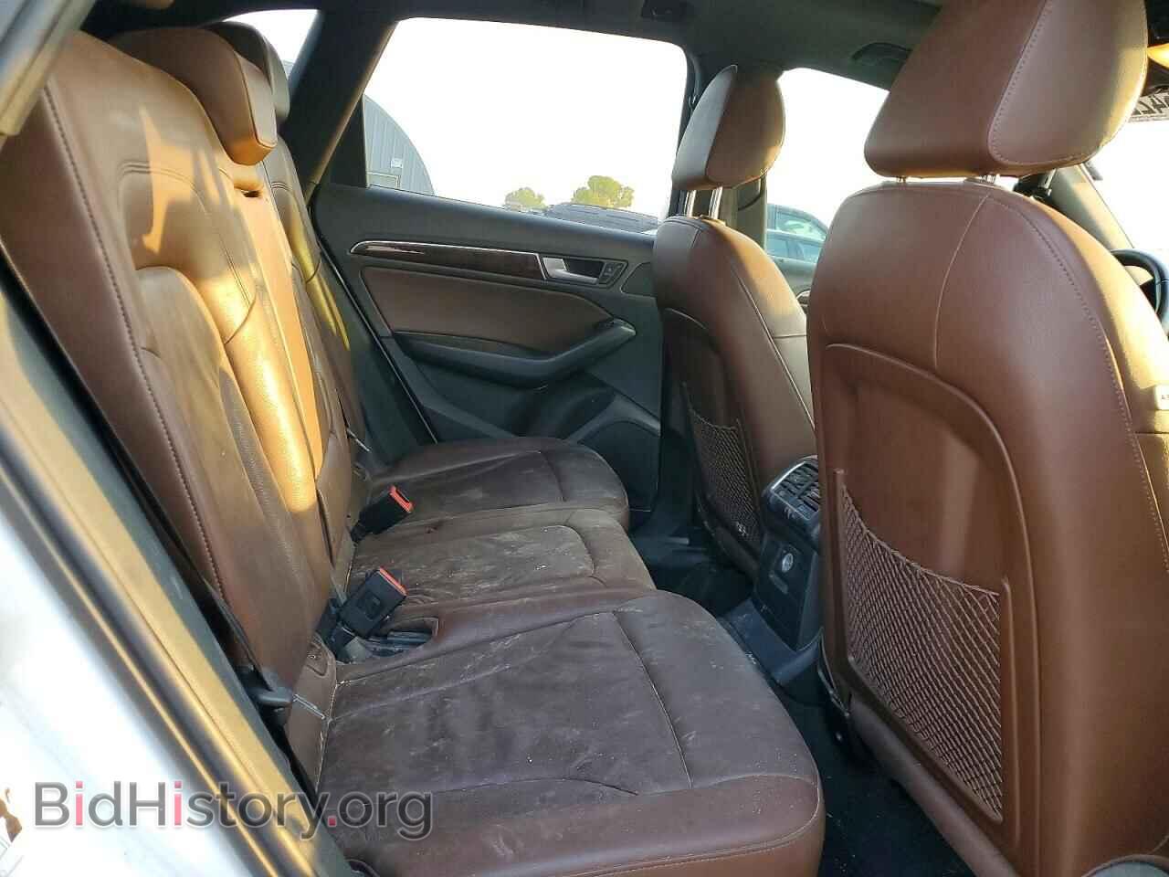 2017 AUDI Q5 - VIN: WA1C2AFP8HA078060 - Photo 10