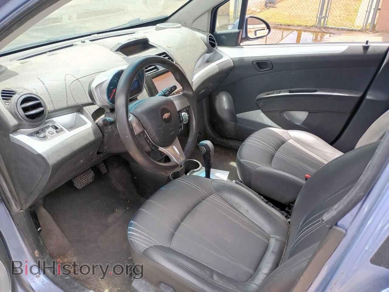 2014 CHEVROLET SPARK - VIN: KL8CD6S93EC563817 - Фото 5