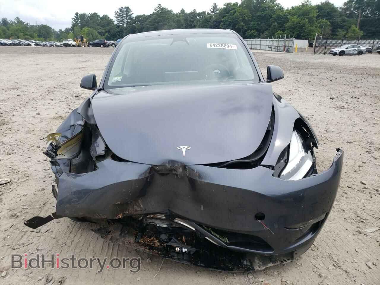 2023 TESLA MODEL Y - VIN: 7SAYGAEE2PF618816 - Photo 5