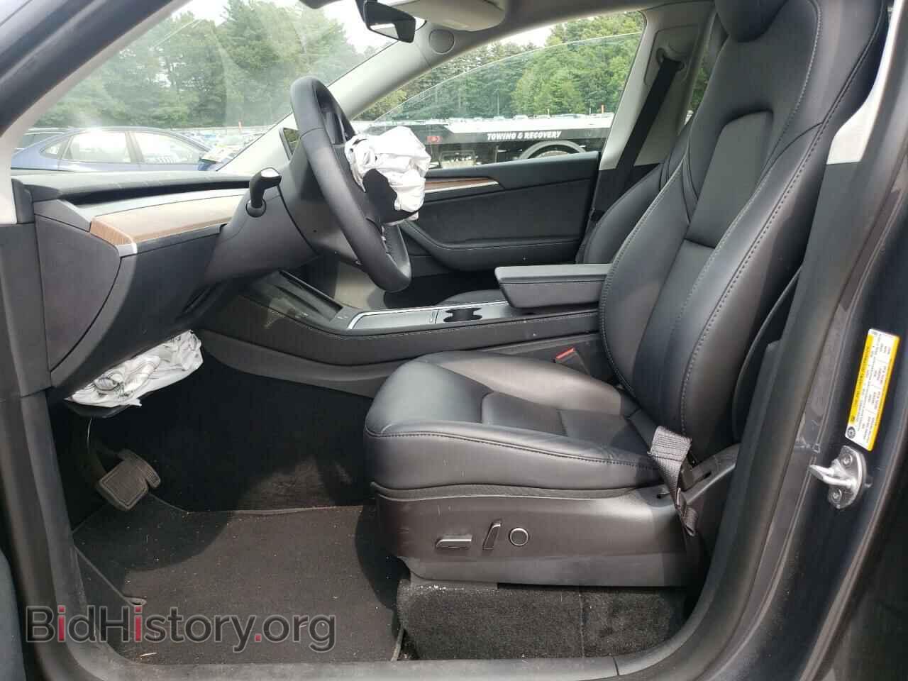 2023 TESLA MODEL Y - VIN: 7SAYGAEE2PF618816 - Photo 7
