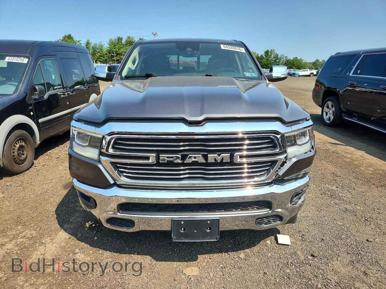 2021 RAM 1500 - VIN: 1C6SRFJT2MN595489 - Photo 5
