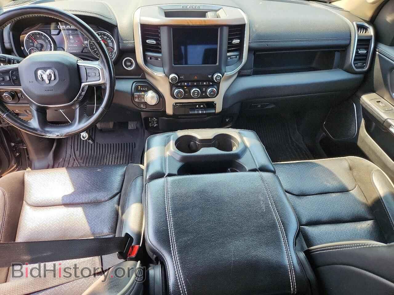 2021 RAM 1500 - VIN: 1C6SRFJT2MN595489 - Photo 8