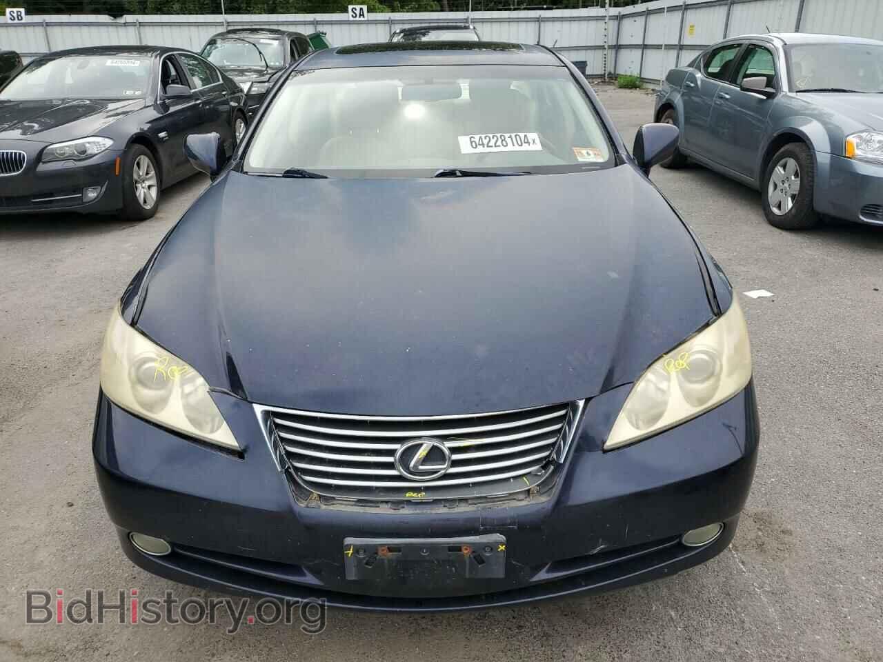 2007 LEXUS ES350 - VIN: JTHBJ46G772100742 - Фото 5