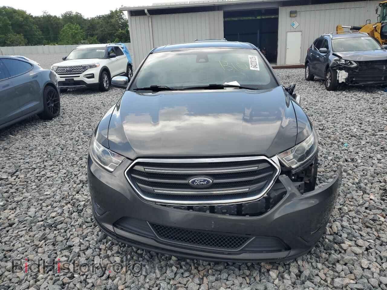 2017 FORD TAURUS - VIN: 1FAHP2F80HG102396 - Фото 5