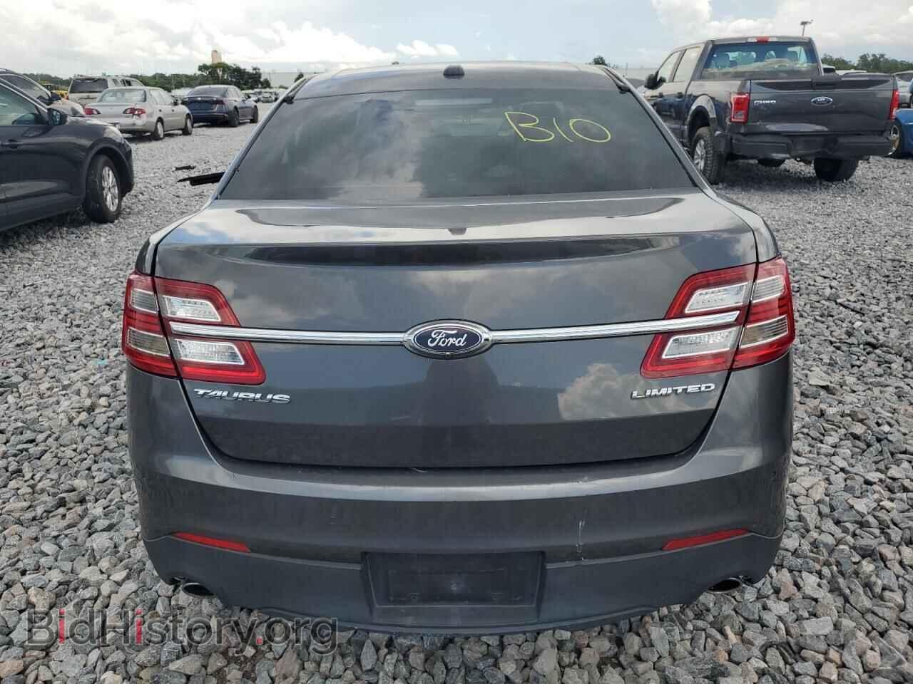 2017 FORD TAURUS - VIN: 1FAHP2F80HG102396 - Фото 6