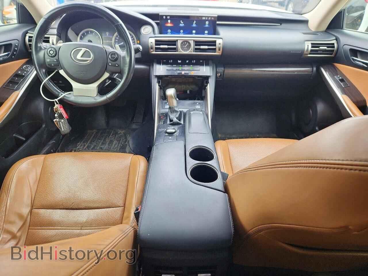 2014 LEXUS IS - VIN: JTHCF1D2XE5001095 - Photo 8