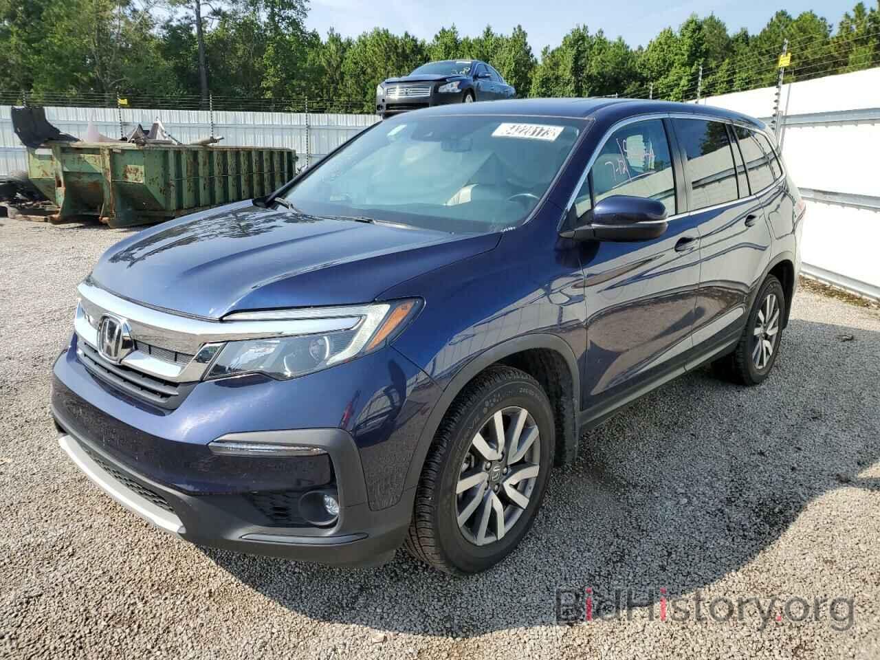 Фотография 5FNYF6H50LB040217 - HONDA PILOT 2020