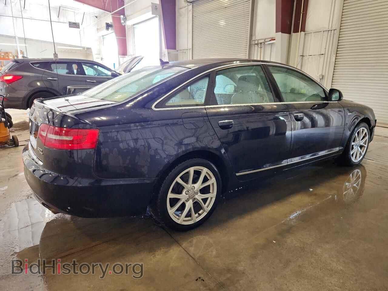 2011 AUDI A6 - VIN: WAUFGAFB5BN028304 - Photo 3