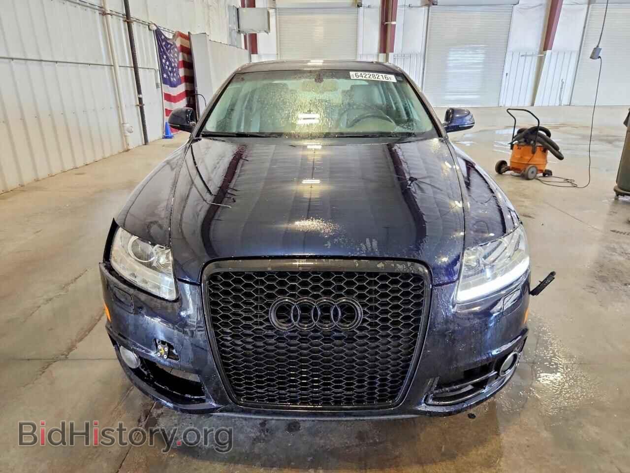 2011 AUDI A6 - VIN: WAUFGAFB5BN028304 - Photo 5