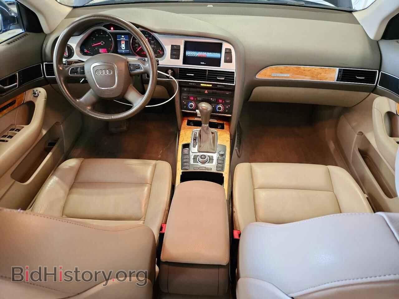 2011 AUDI A6 - VIN: WAUFGAFB5BN028304 - Photo 8