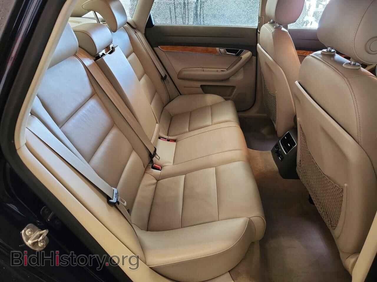 2011 AUDI A6 - VIN: WAUFGAFB5BN028304 - Photo 10