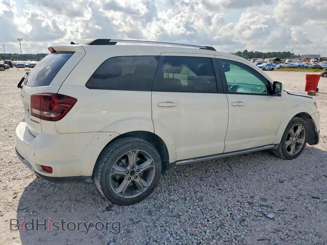 2017 DODGE JOURNEY - VIN: 3C4PDCGB5HT621471 - Photo 3