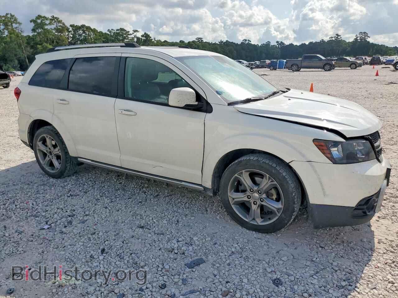2017 DODGE JOURNEY - VIN: 3C4PDCGB5HT621471 - Photo 4
