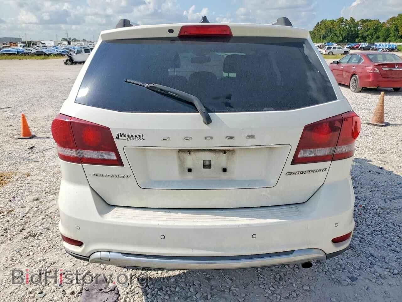 2017 DODGE JOURNEY - VIN: 3C4PDCGB5HT621471 - Photo 6