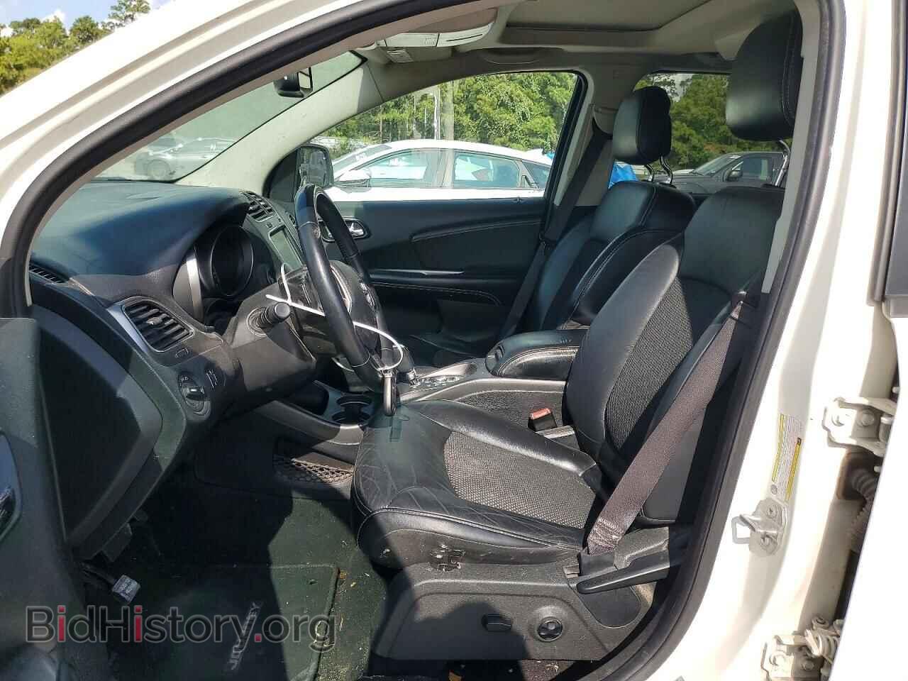 2017 DODGE JOURNEY - VIN: 3C4PDCGB5HT621471 - Photo 7