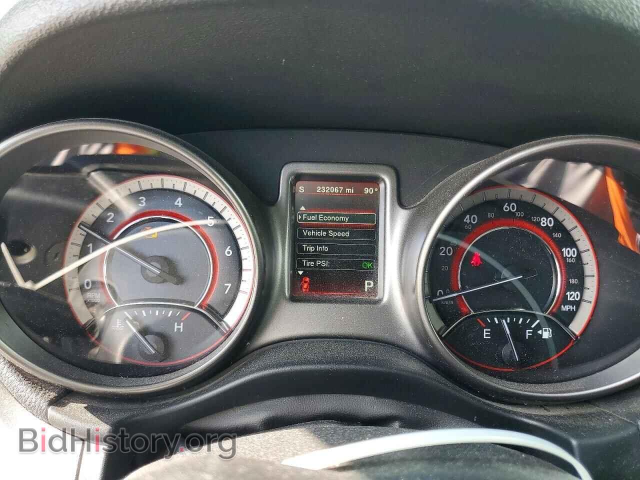 2017 DODGE JOURNEY - VIN: 3C4PDCGB5HT621471 - Photo 9