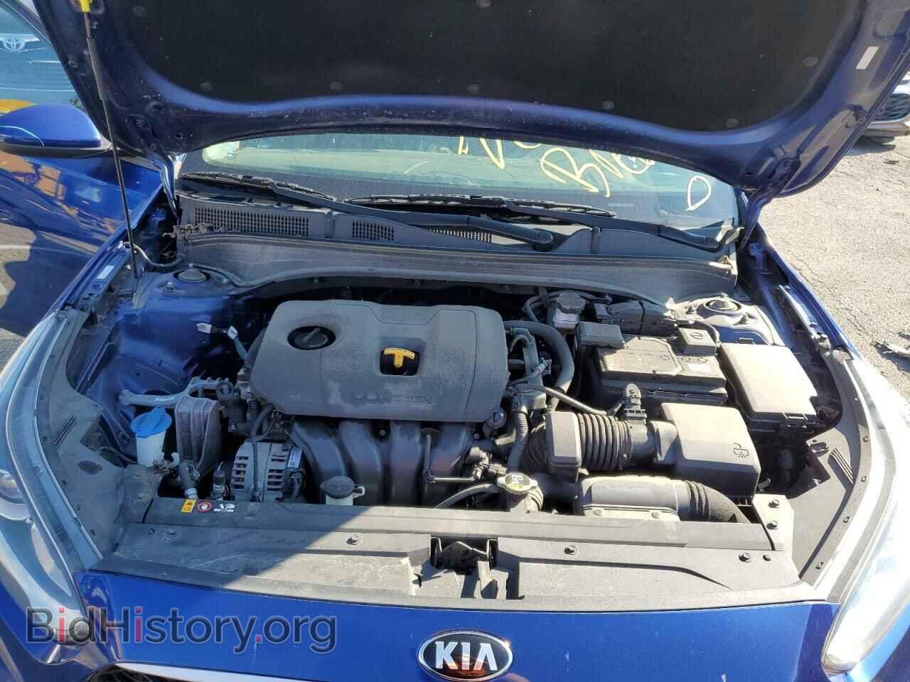 2019 KIA FORTE - VIN: 3KPF24AD0KE035841 - Фото 7