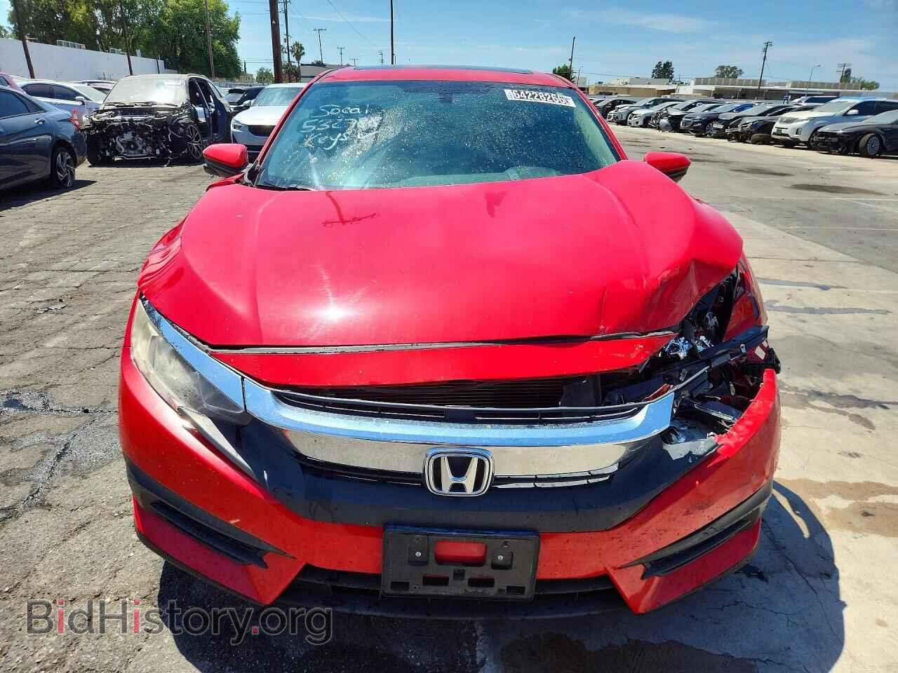 2017 HONDA CIVIC - VIN: 2HGFC2F75HH532788 - Photo 5