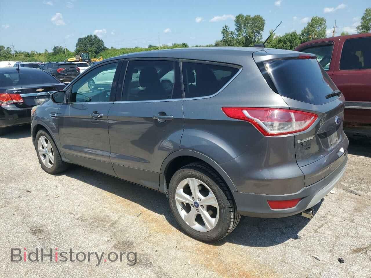 2013 FORD ESCAPE - VIN: 1FMCU0GX0DUA20795 - Фото 2