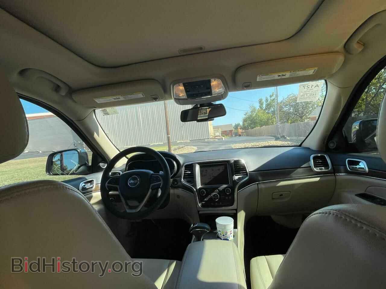 2015 JEEP CHEROKEE - VIN: 1C4RJFBG7FC887444 - Фото 9