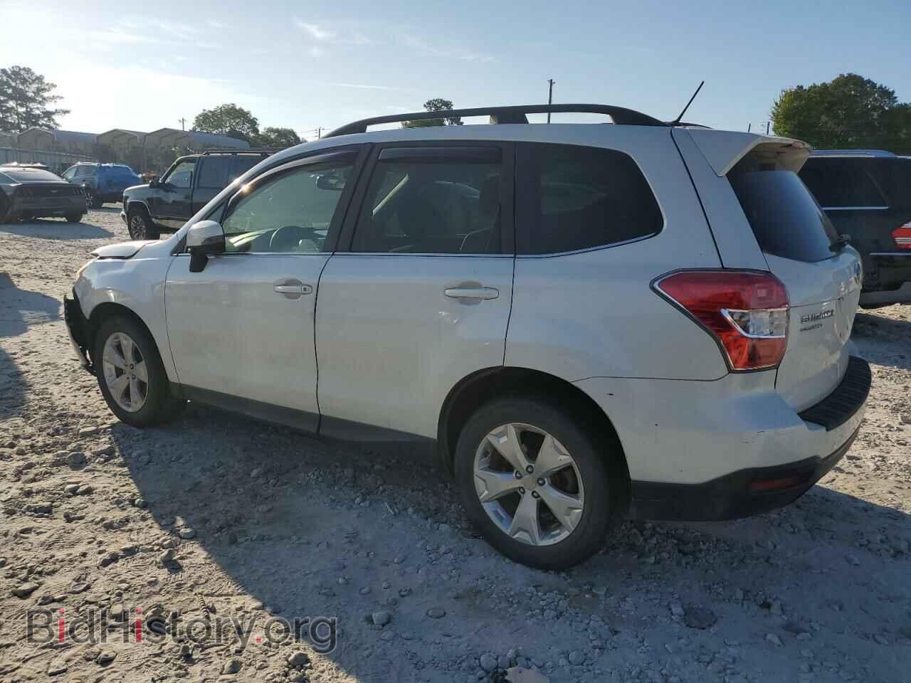 2014 SUBARU FORESTER - VIN: JF2SJAMC0EH531578 - Фото 2