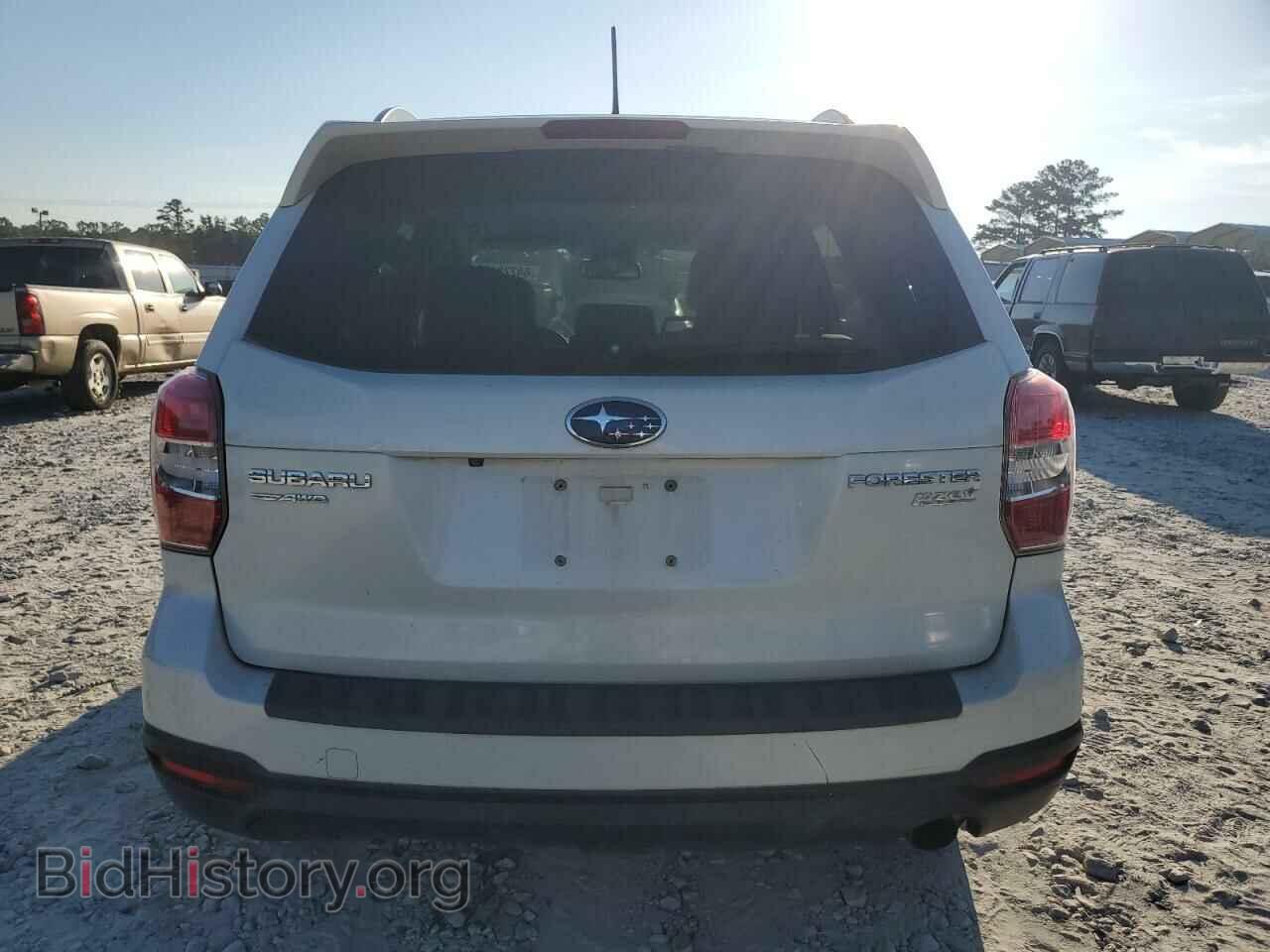 2014 SUBARU FORESTER - VIN: JF2SJAMC0EH531578 - Фото 6
