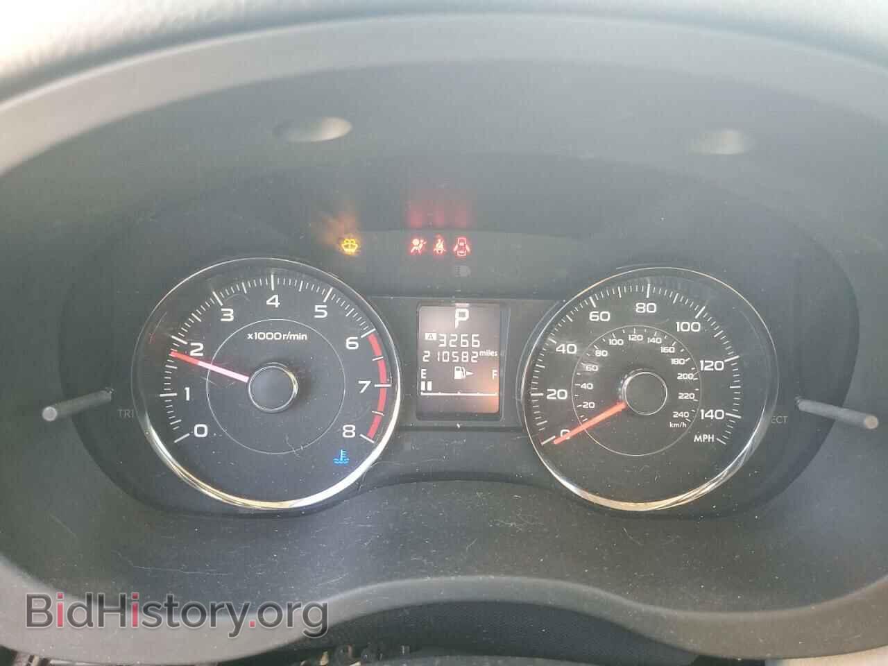 2014 SUBARU FORESTER - VIN: JF2SJAMC0EH531578 - Фото 9