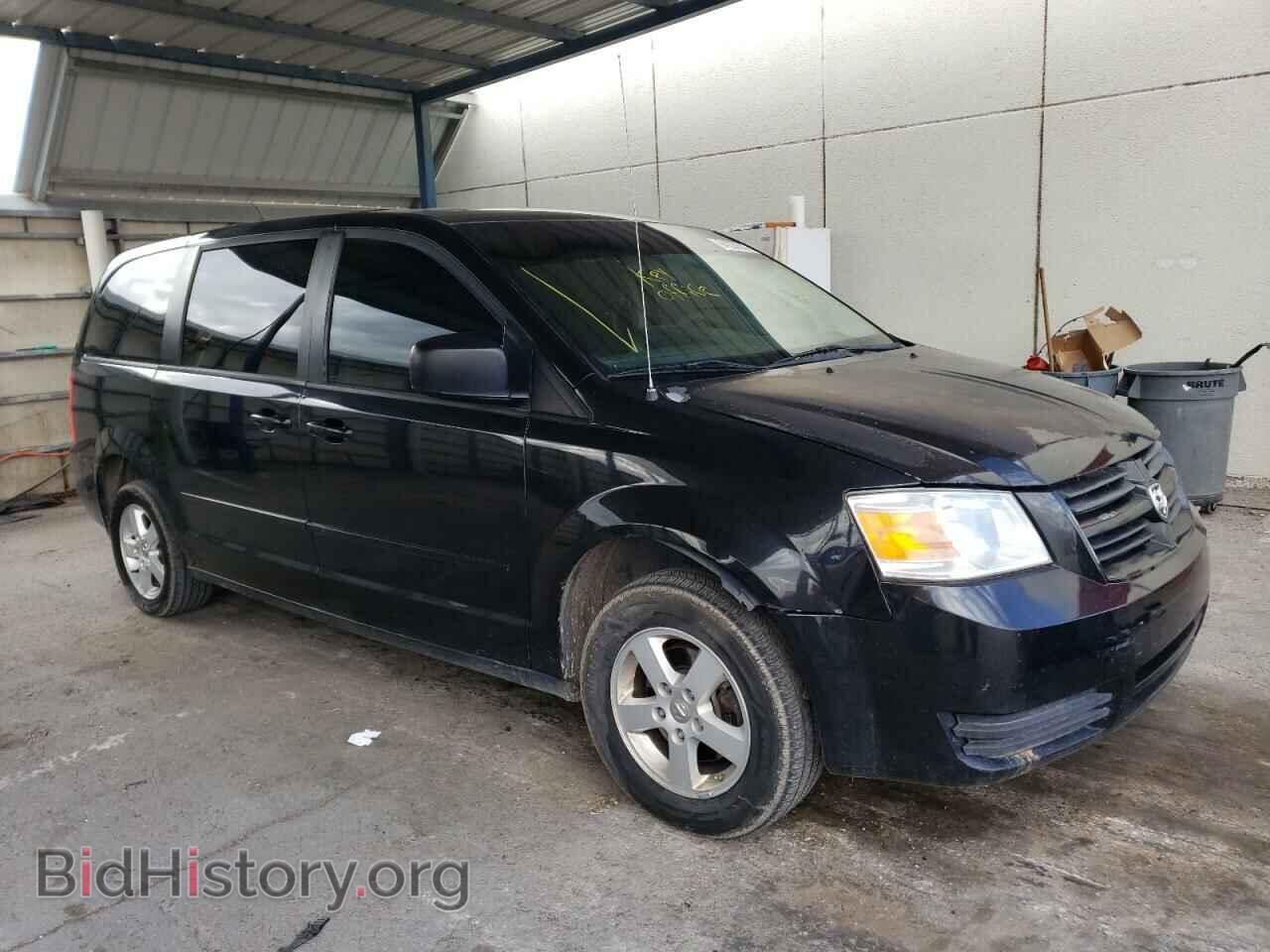 Photo 2D4RN4DEXAR303450 - DODGE CARAVAN 2010
