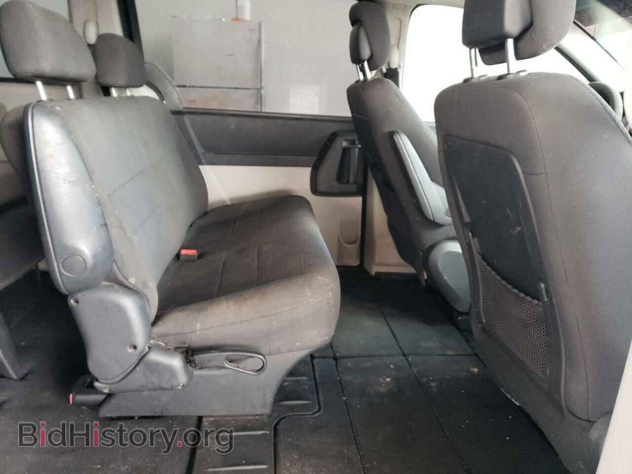 2010 DODGE CARAVAN - VIN: 2D4RN4DEXAR303450 - Фото 6