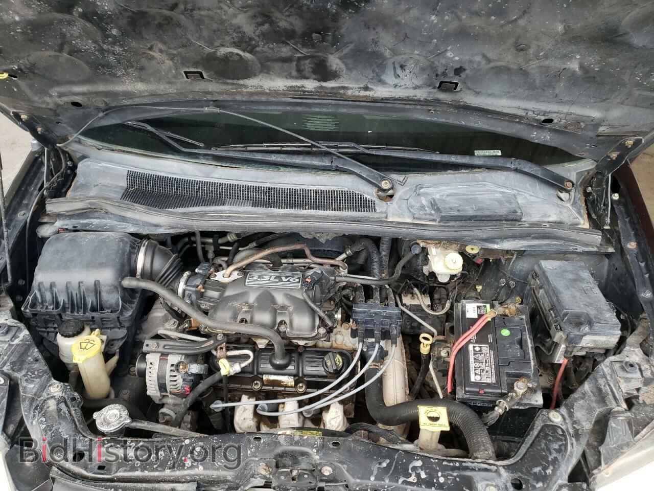 2010 DODGE CARAVAN - VIN: 2D4RN4DEXAR303450 - Фото 7
