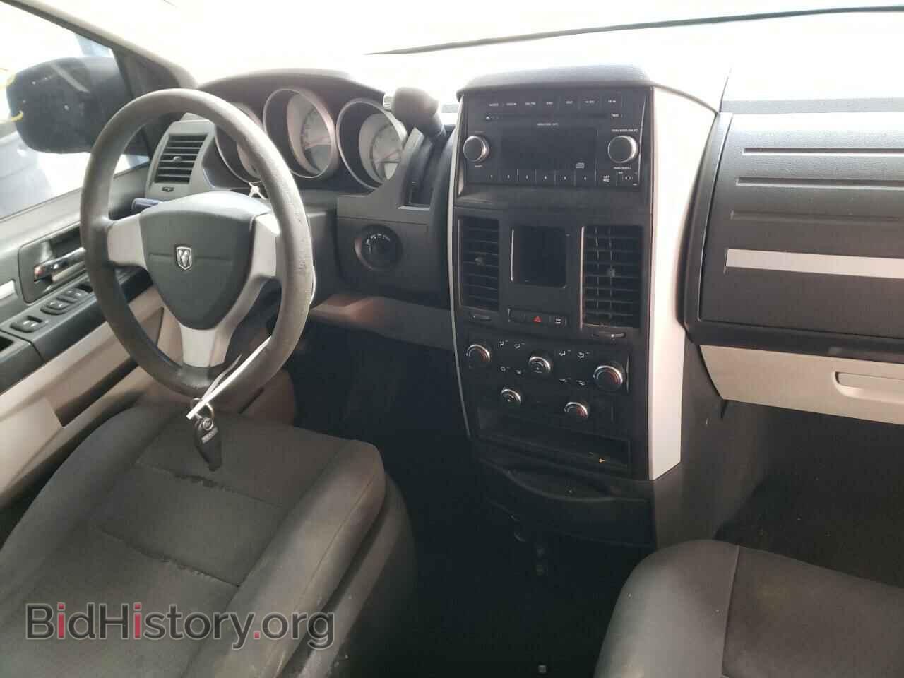 2010 DODGE CARAVAN - VIN: 2D4RN4DEXAR303450 - Фото 9