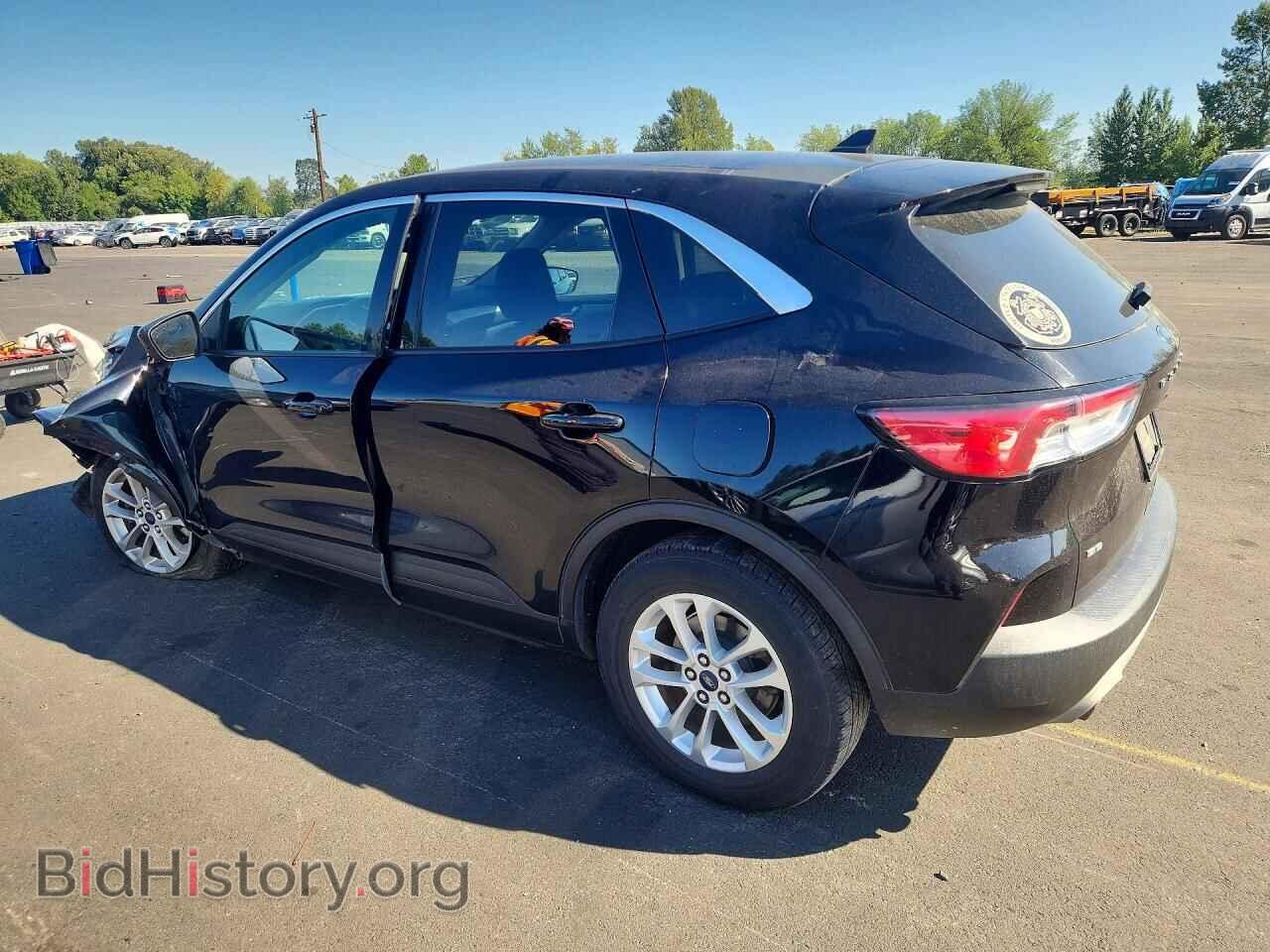 2020 FORD ESCAPE - VIN: 1FMCU9G65LUA30071 - Photo 2